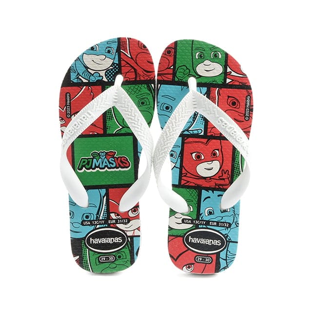 Havaianas KIDS TOP PJ MASKS-25-26 25-26 von Havaianas