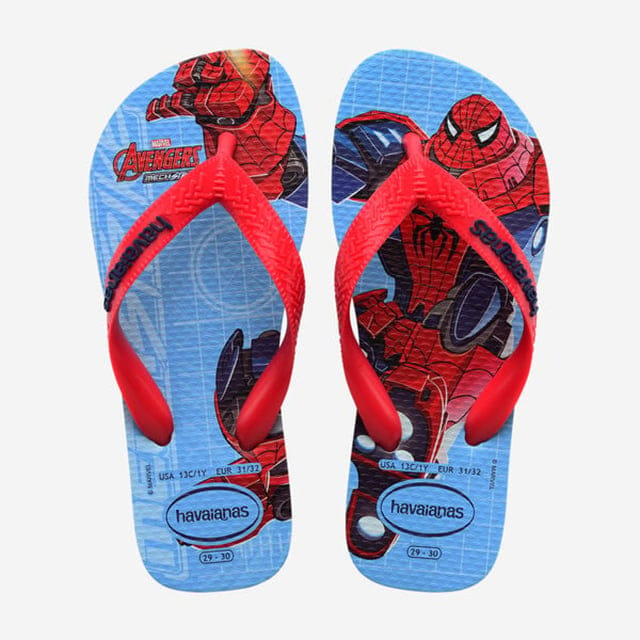 Havaianas Kids Top Marvel II-33-34 33-34 von Havaianas