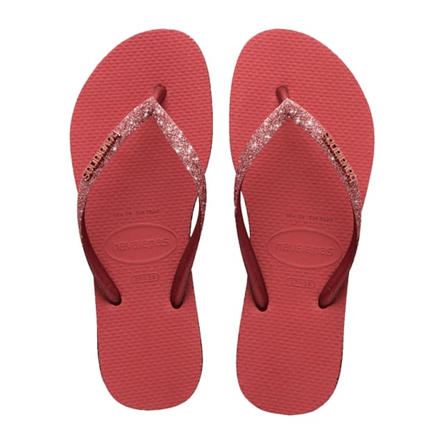 Havaianas SLIM SPARKLE II-35-36 35-36 von Havaianas