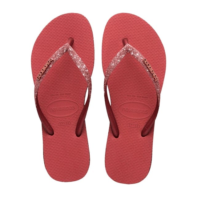 Havaianas SLIM SPARKLE II-37-38 37-38 von Havaianas