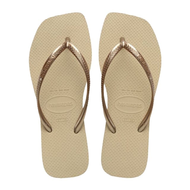 Havaianas SLIM SQUARE-35-36 35-36 von Havaianas