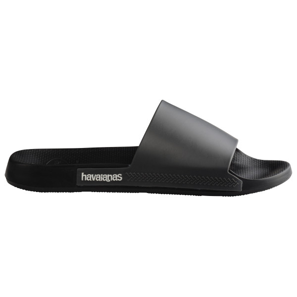 Havaianas - Slide Classic - Sandalen Gr 35/36 schwarz von Havaianas