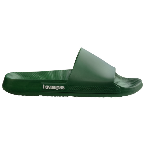 Havaianas - Slide Classic - Sandalen Gr 35/36 lila/braun von Havaianas