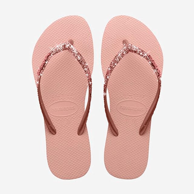 Havaianas Slim Glitter II-37-38 37-38 von Havaianas