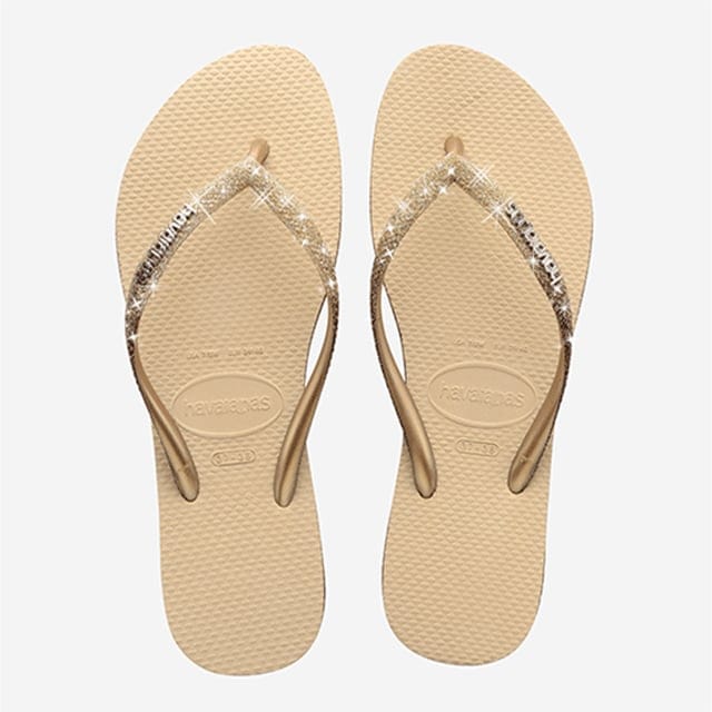 Havaianas Slim Sparkle II-35-36 35-36 von Havaianas