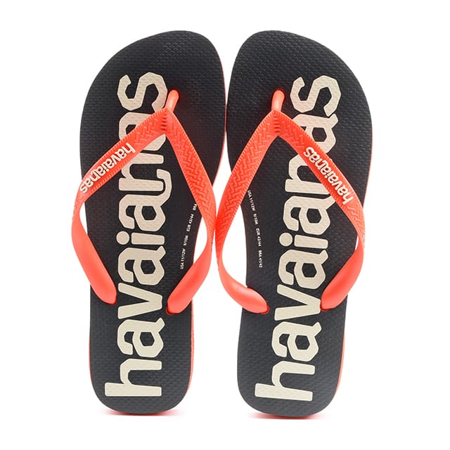 Havaianas TOP LOGOMANIA 2-41-42 41-42 von Havaianas