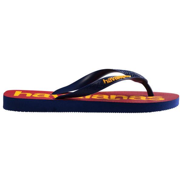 Havaianas - Top Logomania 2 - Sandalen Gr 35/36;37/38;39/40;41/42;45/46 bunt von Havaianas