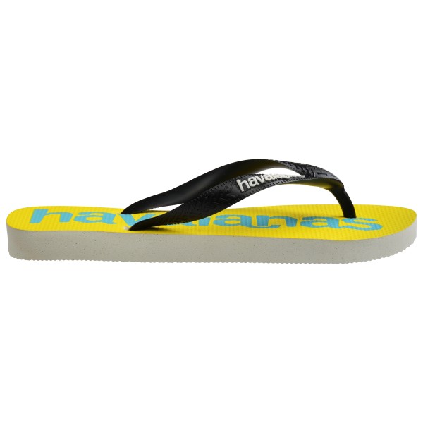 Havaianas - Top Logomania 2 - Sandalen Gr 39/40 bunt von Havaianas