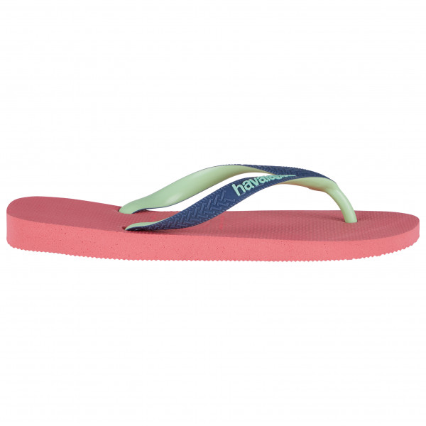 Havaianas - Top Mix - Sandalen Gr 35/36;41/42;45/46 grau;rot;schwarz von Havaianas