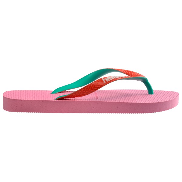 Havaianas - Top Mix - Sandalen Gr 37/38 rosa von Havaianas