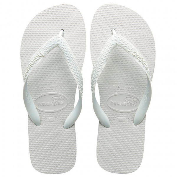 Havaianas - Top - Sandalen Gr 35/36 grau von Havaianas