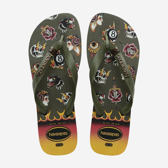 Havaianas Top Tribo-39-40 39-40 von Havaianas