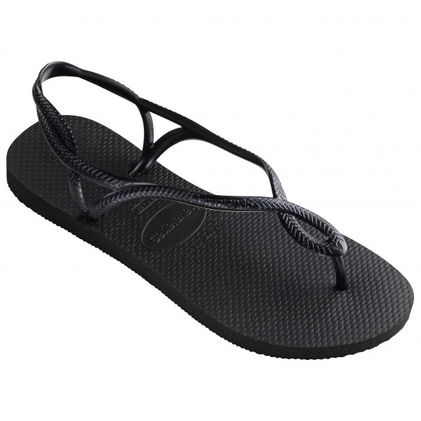 Havaianas - Women's Luna - Sandalen Gr 27/28 schwarz von Havaianas