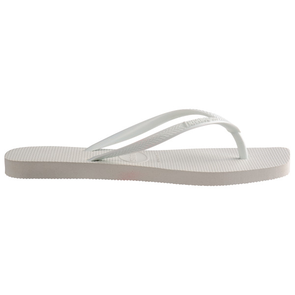 Havaianas - Women's Slim Square - Sandalen Gr 33/34 grau von Havaianas