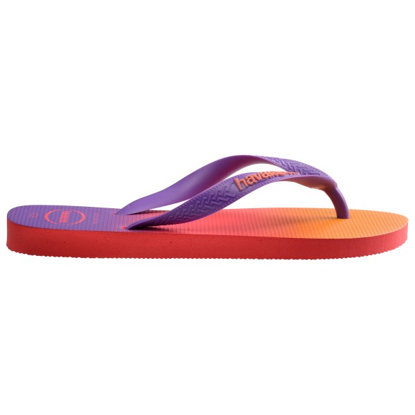 Havaianas - Women's Top Fashion - Sandalen Gr 33/34 rot/lila von Havaianas