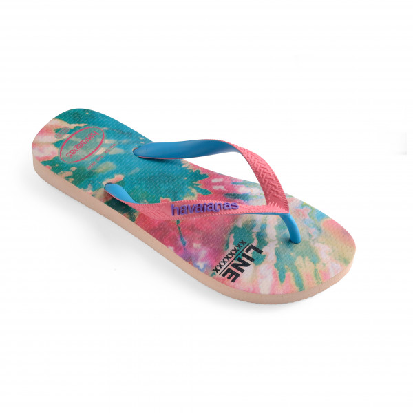 Havaianas - Women's Top Fashion - Sandalen Gr 33/34;35/36 orange;rot/lila;rot/rosa von Havaianas