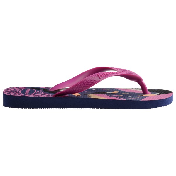 Havaianas - Women's Top Tropical Vibes - Sandalen Gr 35/36 oliv von Havaianas