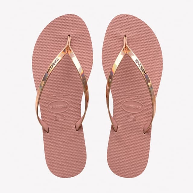 Havaianas You Metallic-35-36 35-36 von Havaianas