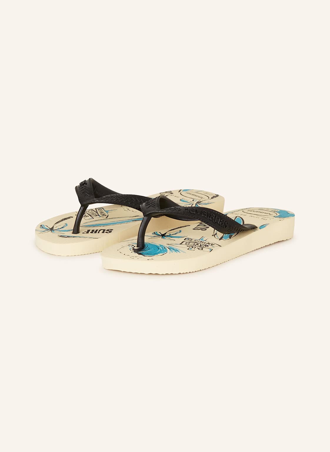 Havaianas Zehentrenner Athletic beige Havaianas Zehentrenner Athletic beige von Havaianas
