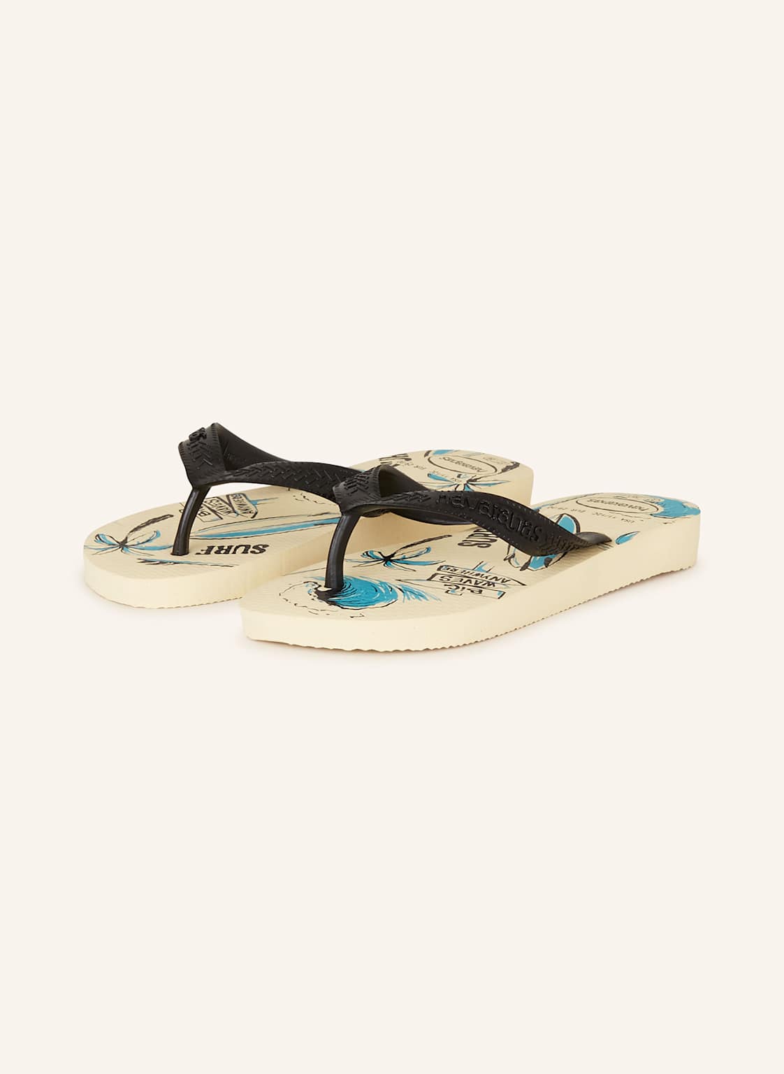 Havaianas Zehentrenner Athletic beige von Havaianas