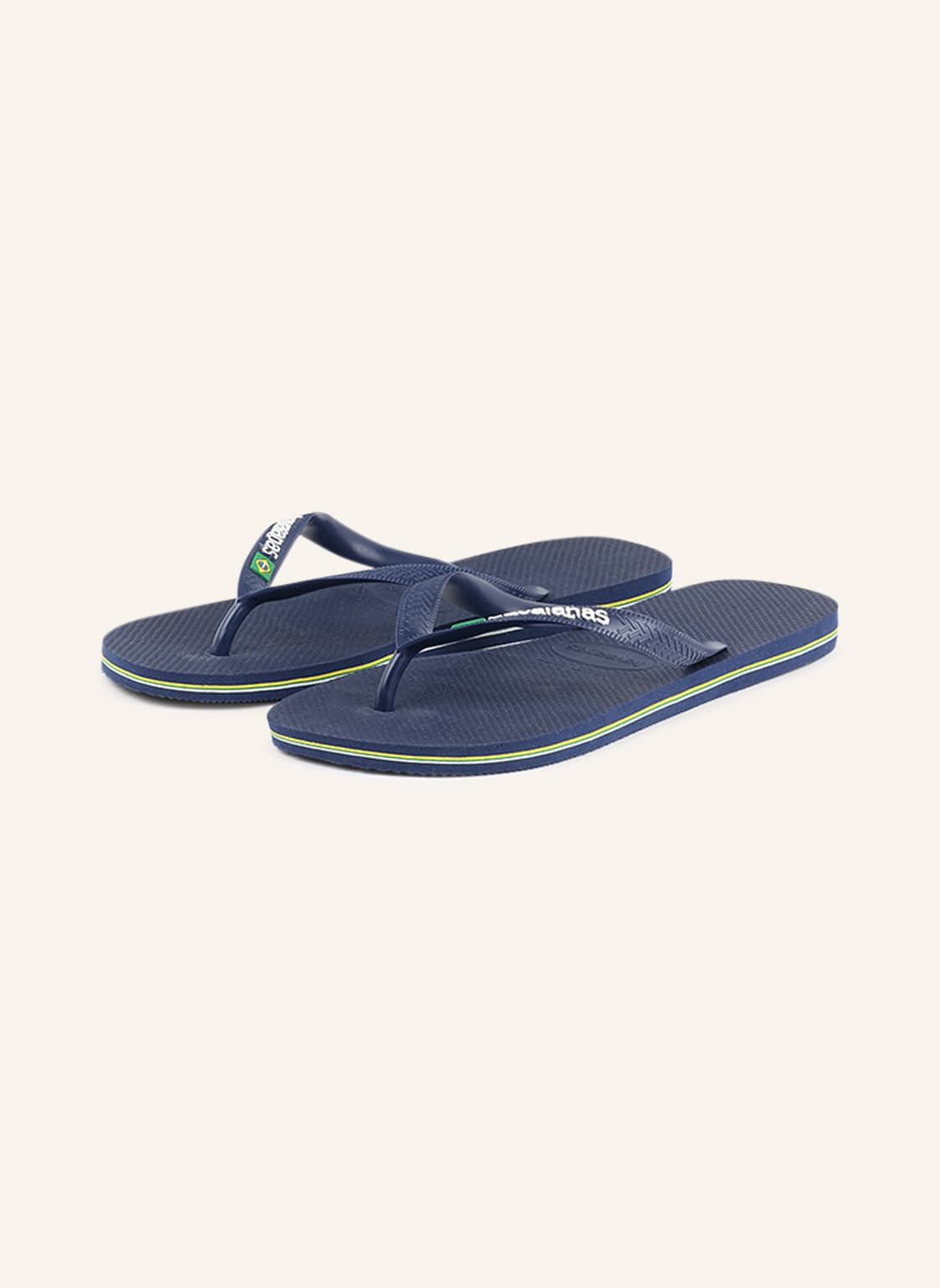 Havaianas Zehentrenner Brazil blau Havaianas Zehentrenner Brazil blau von Havaianas