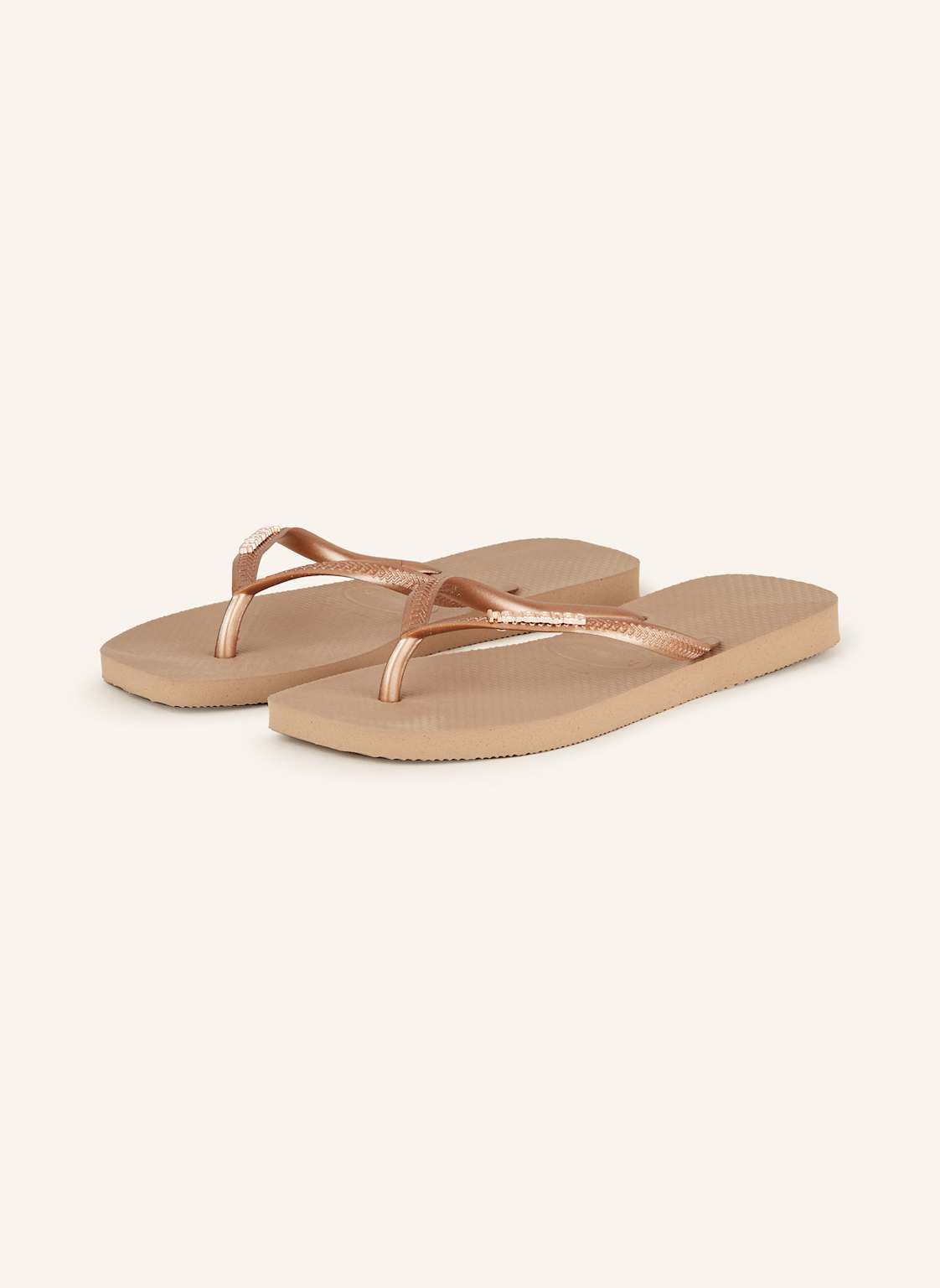 Havaianas Zehentrenner Metallic rosegold Havaianas Zehentrenner Metallic rosegold von Havaianas