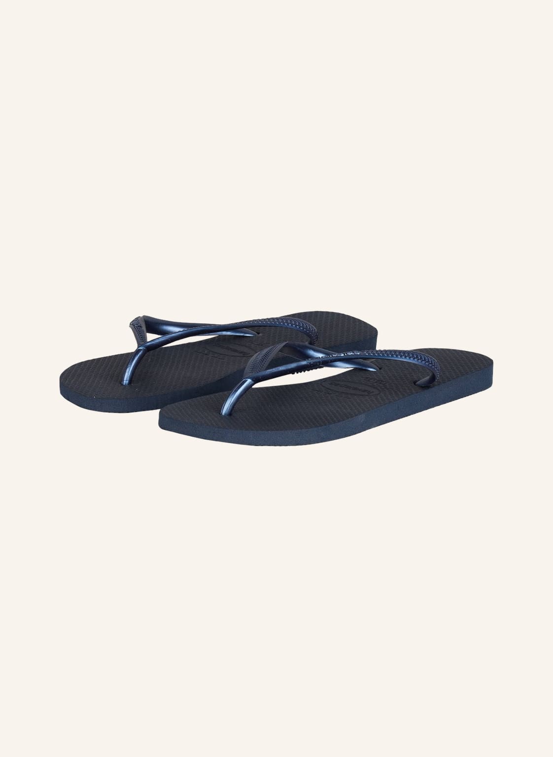 Havaianas Zehentrenner Slim blau Havaianas Zehentrenner Slim blau von Havaianas