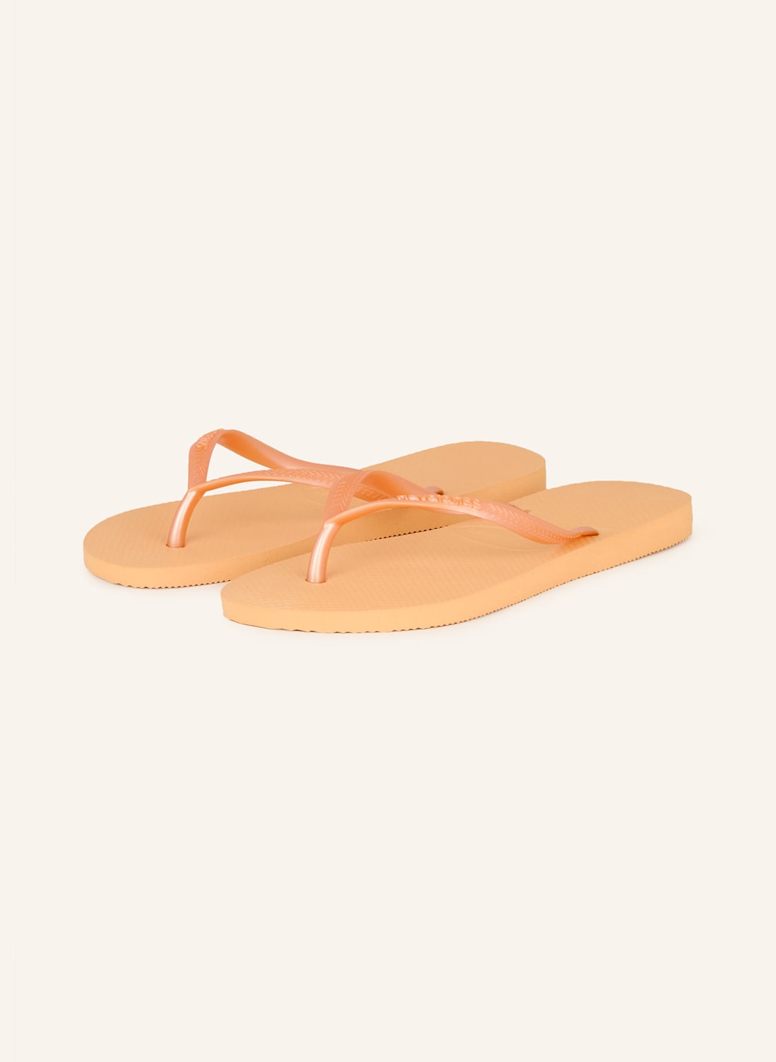 Havaianas Zehentrenner Slim orange Havaianas Zehentrenner Slim orange von Havaianas
