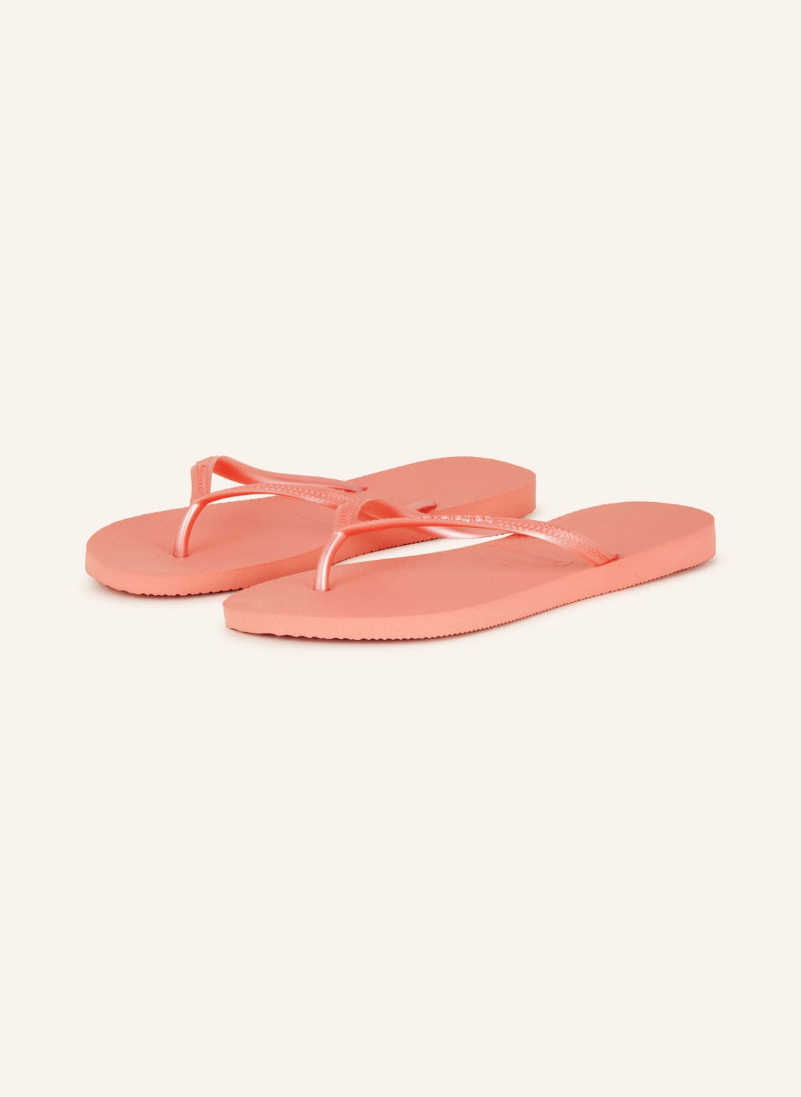 Havaianas Zehentrenner Slim orange von Havaianas