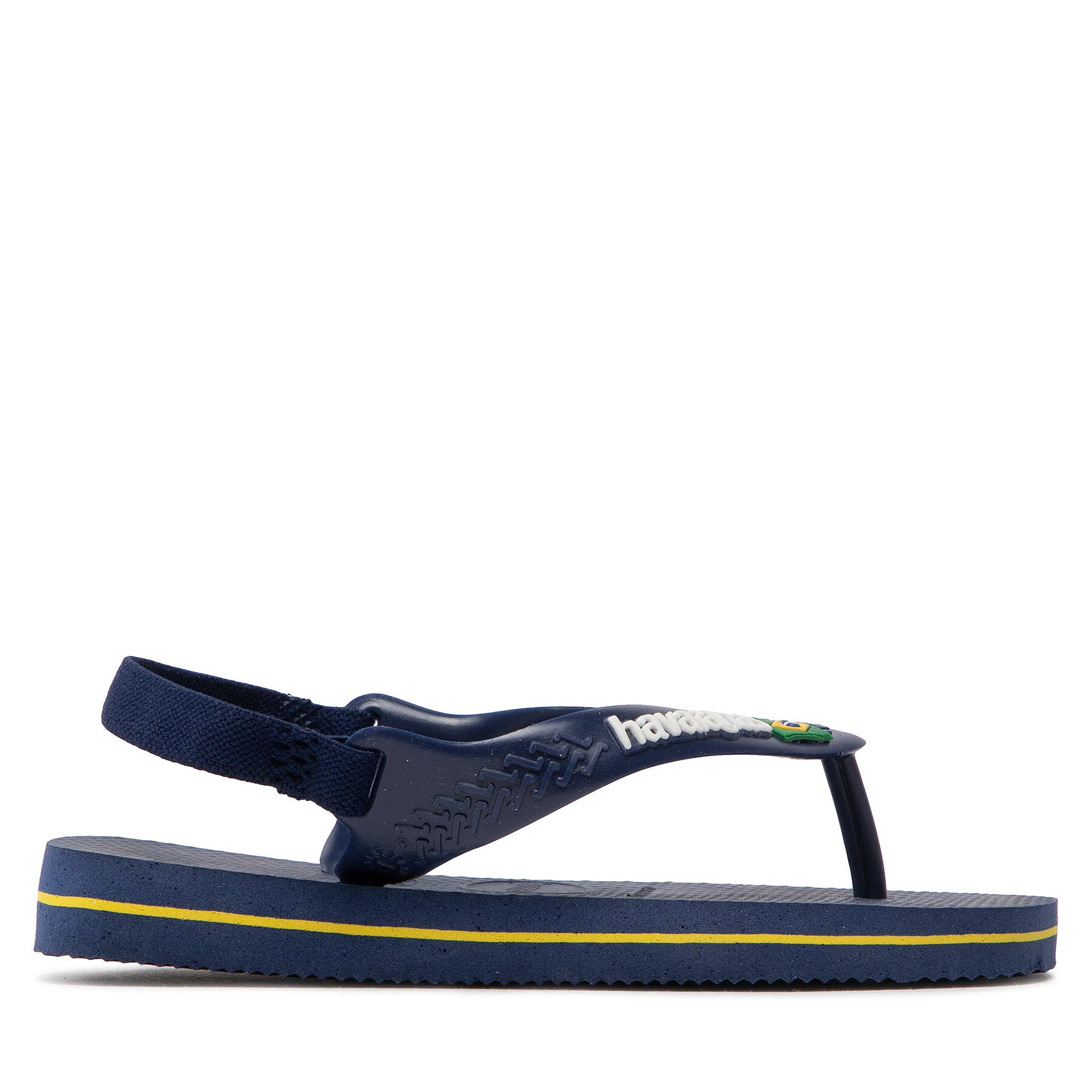 Sandalen Havaianas Brasil Logo 41405773587 Dunkelblau Sandalen Havaianas Brasil Logo 41405773587 Dunkelblau von Havaianas