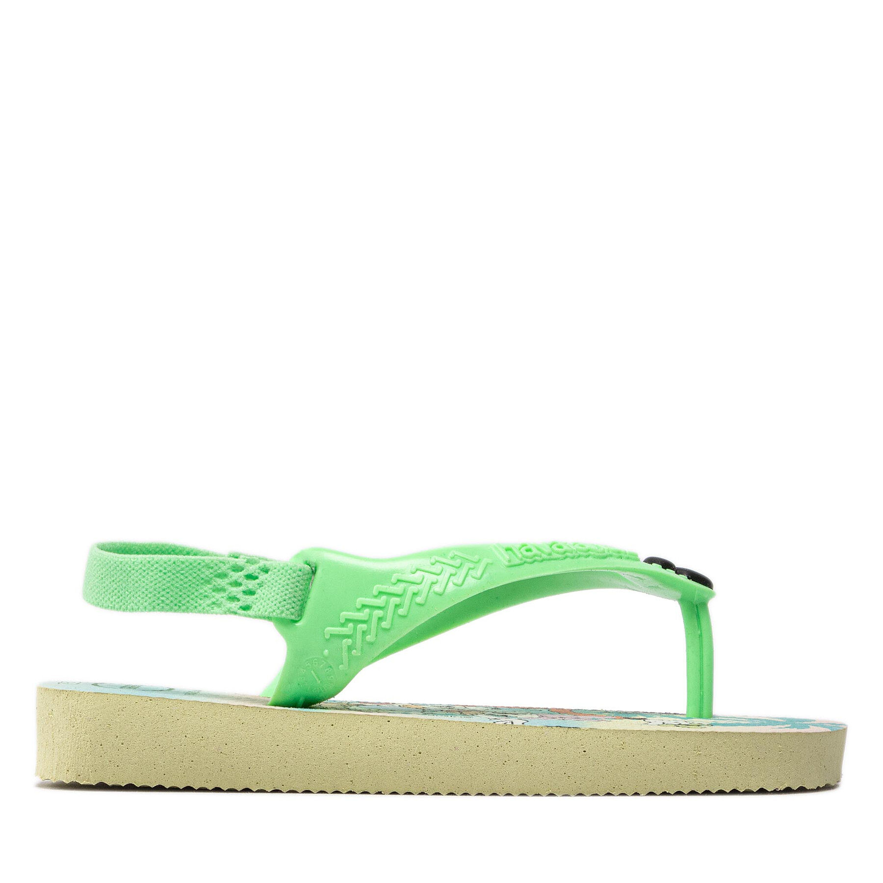 Sandalen Havaianas Classics 41370070904 Grün Sandalen Havaianas Classics 41370070904 Grün von Havaianas