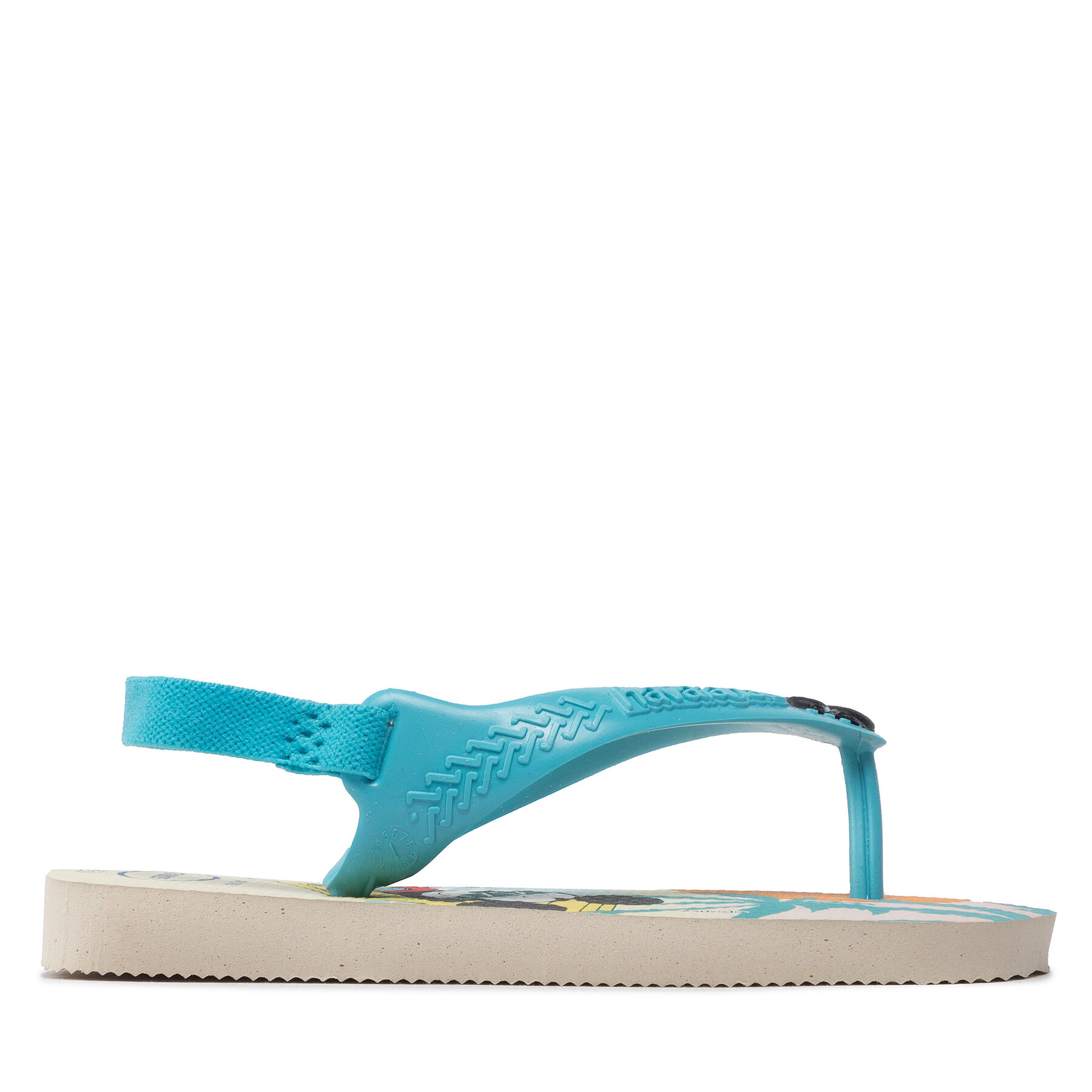 Sandalen Havaianas N.B.D Classics 41370079659 Blau von Havaianas