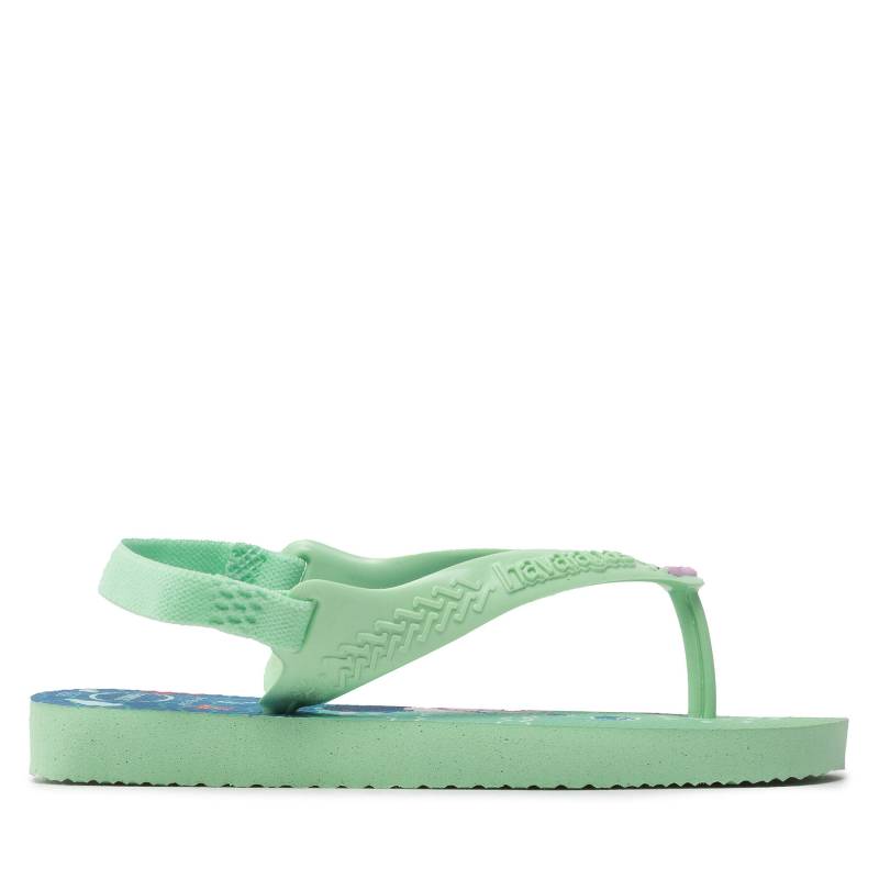 Sandalen Havaianas Peppa Pig 41459806617 Grün von Havaianas