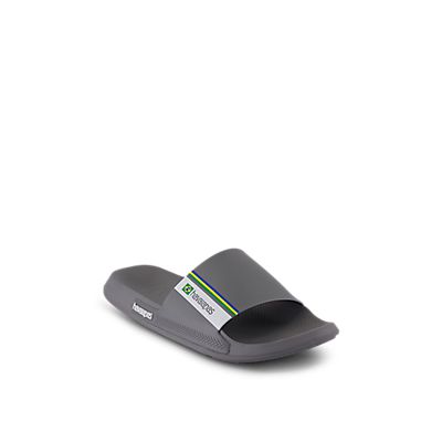 Slide Brasil Damen Slipper von Havaianas