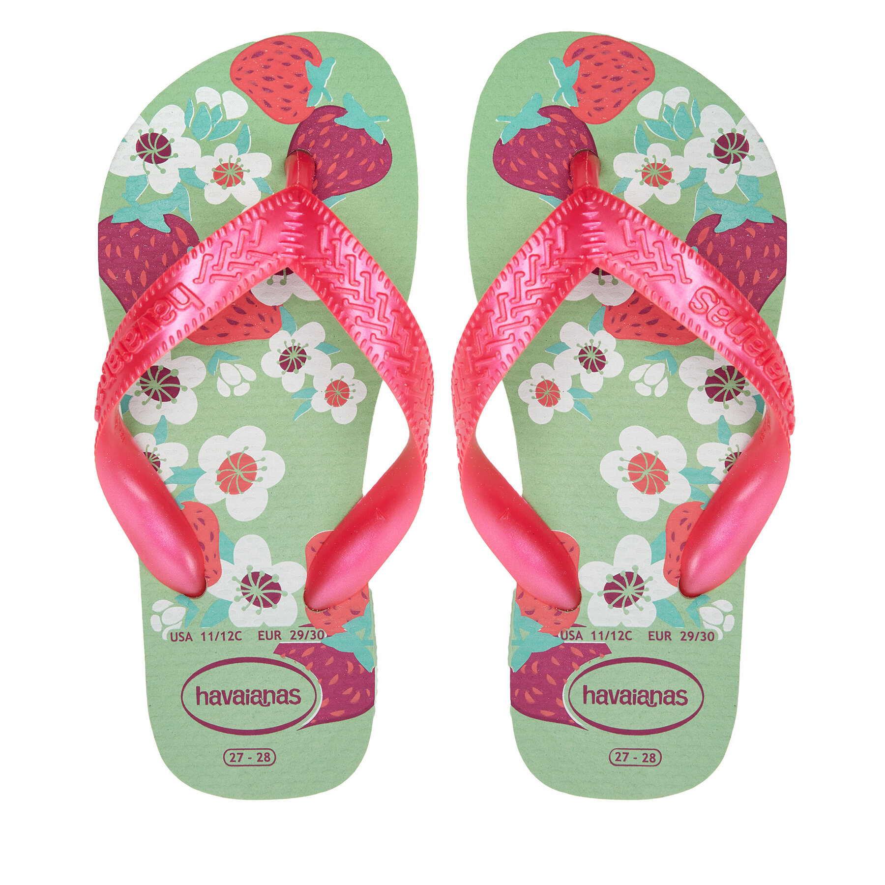 Zehentrenner Havaianas 40000526617 Bunt von Havaianas