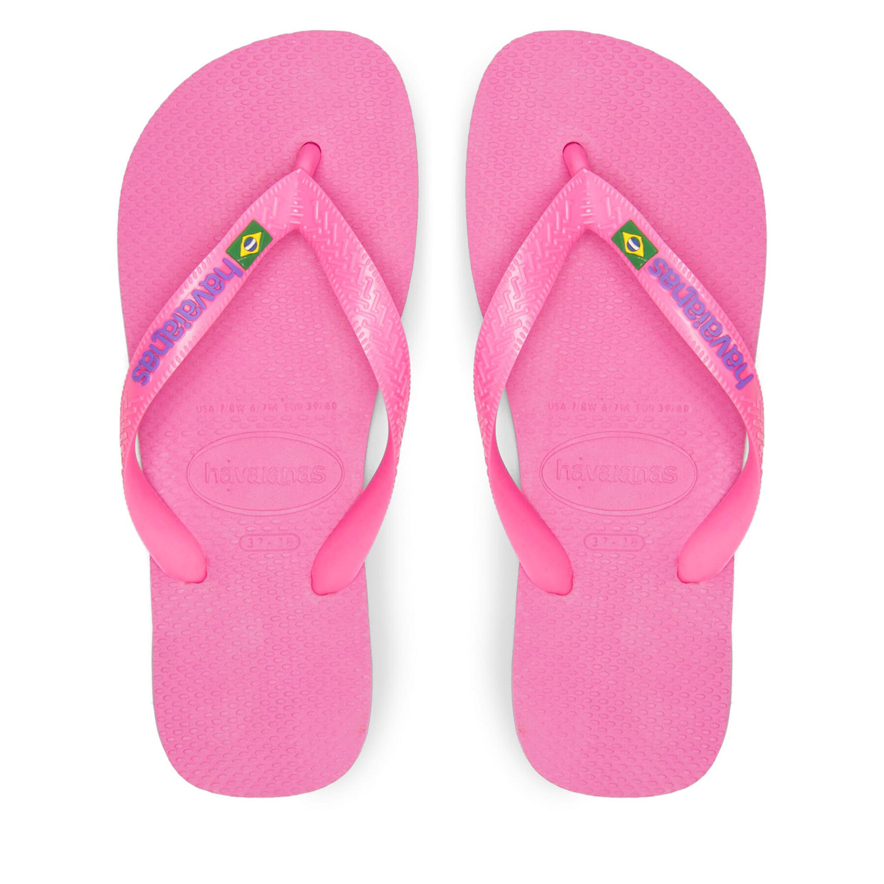 Zehentrenner Havaianas 4110850.0129 Rosa von Havaianas