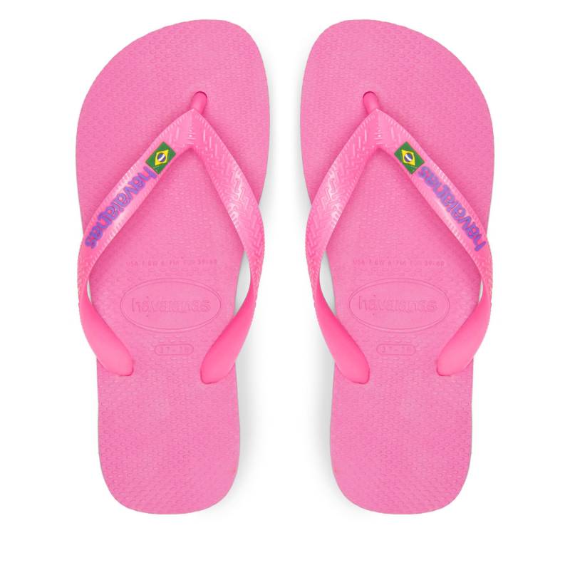 Zehentrenner Havaianas 4110850.0129 Rosa von Havaianas