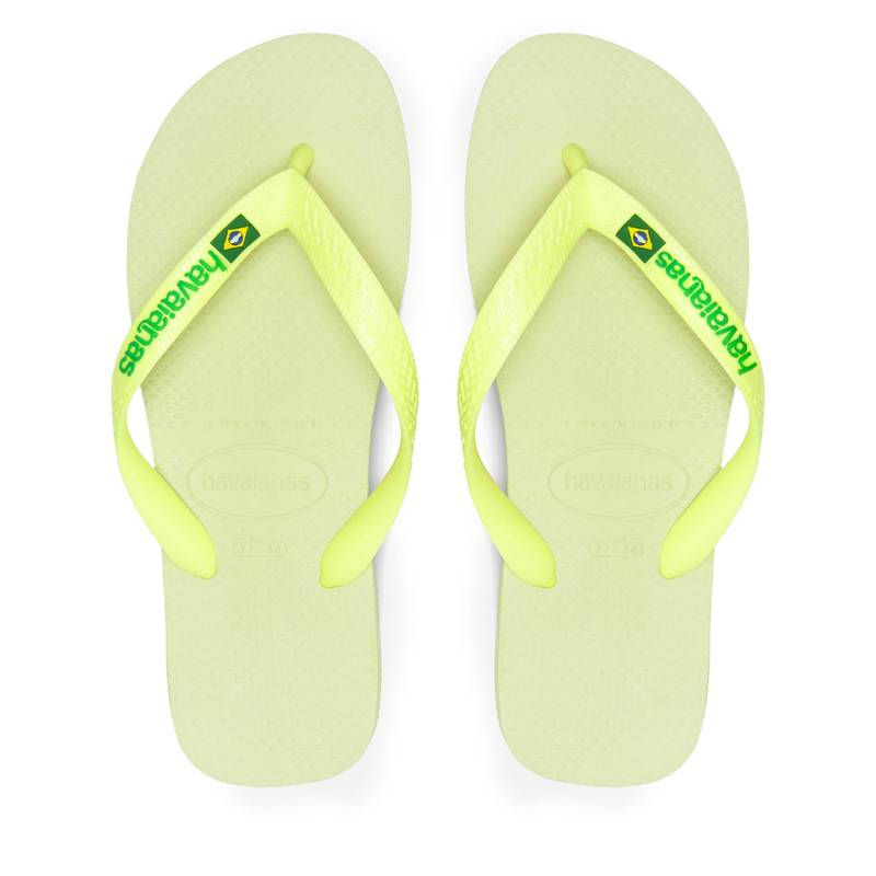 Zehentrenner Havaianas 4110850.0904 Grün von Havaianas