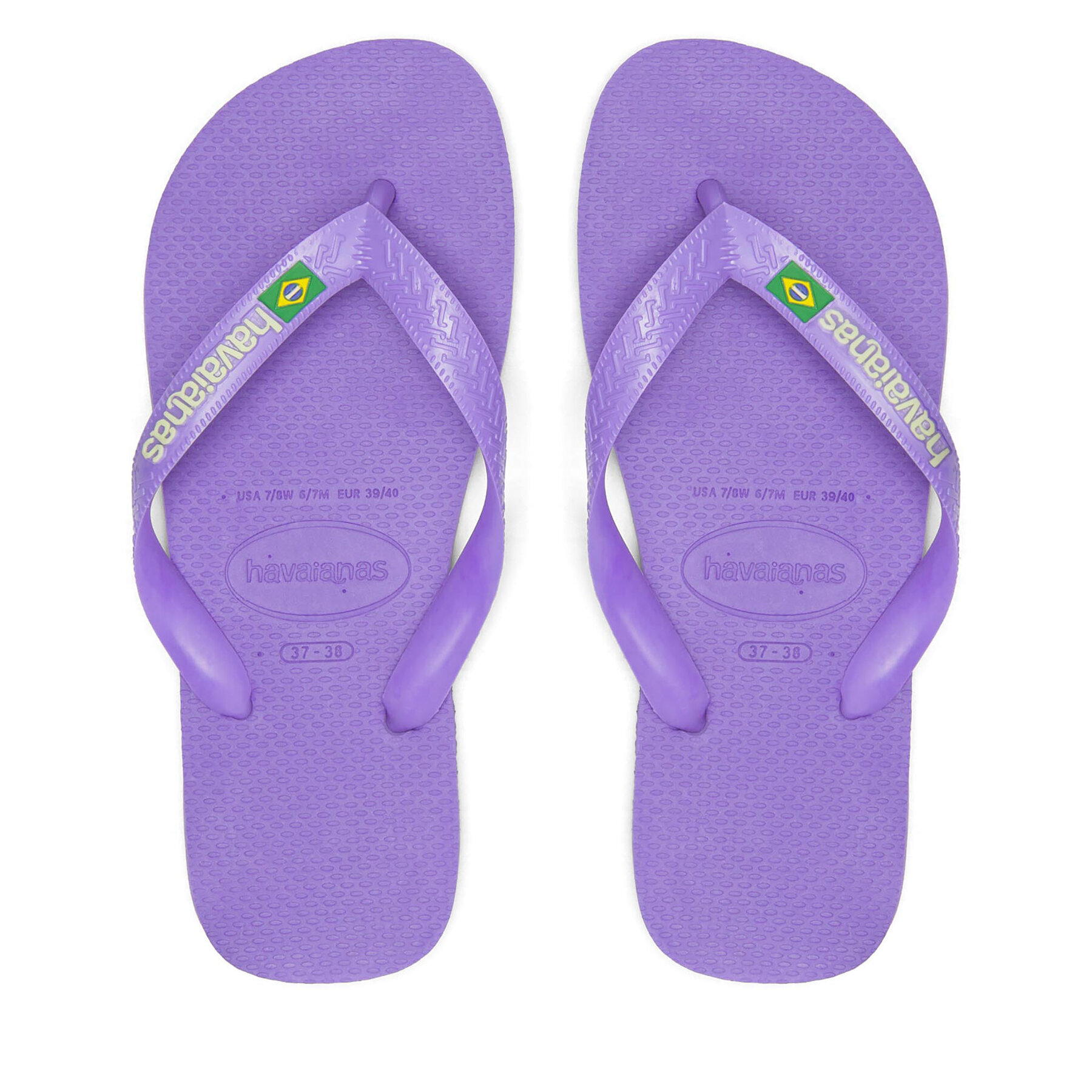 Zehentrenner Havaianas 4110850.9053 Violett Zehentrenner Havaianas 4110850.9053 Violett von Havaianas