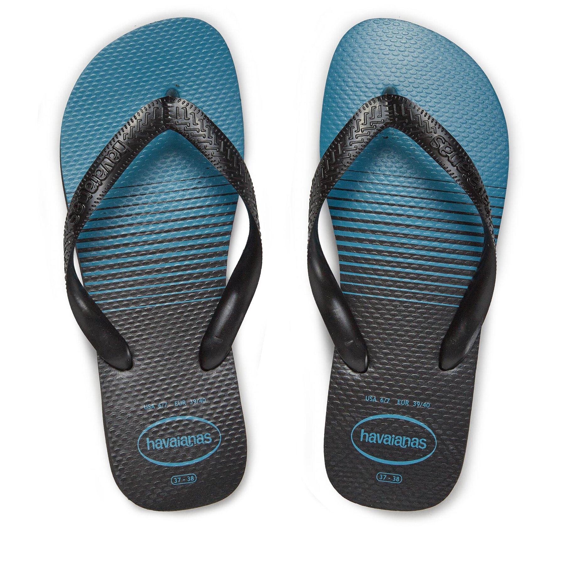 Zehentrenner Havaianas 41319329399 Schwarz von Havaianas