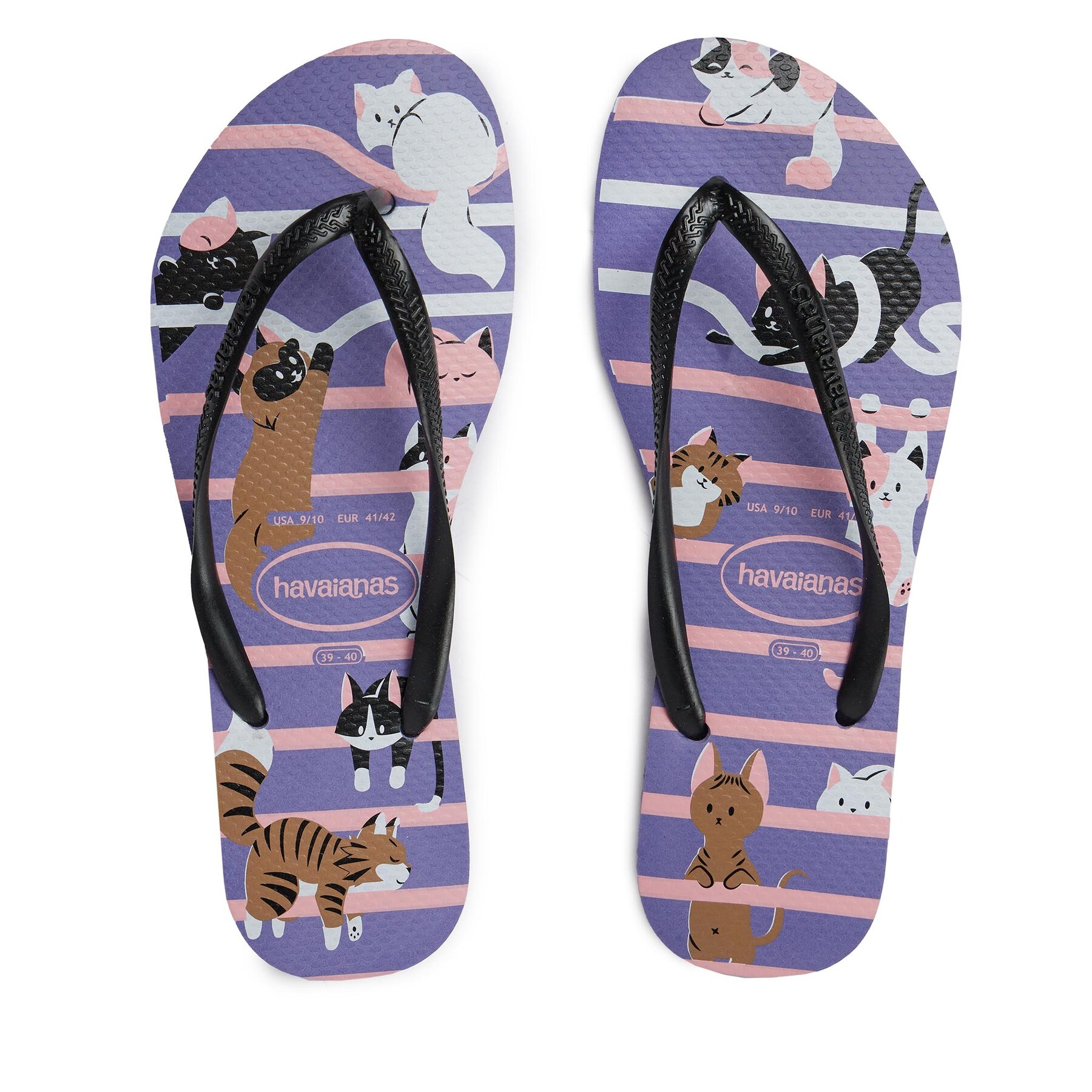 Zehentrenner Havaianas 41325679053-W Bunt von Havaianas