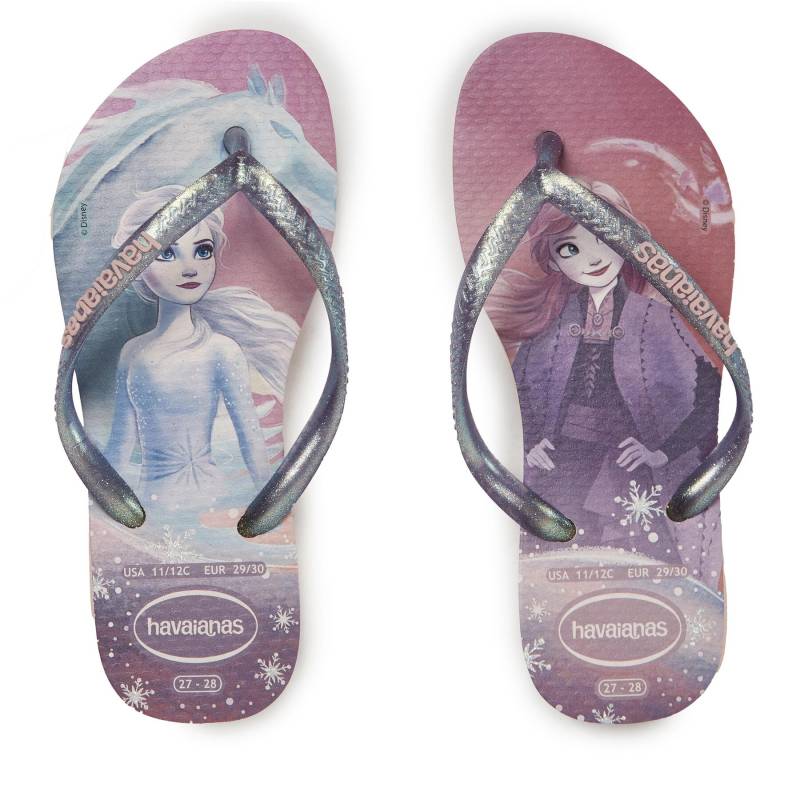 Zehentrenner Havaianas 41372660076 Bunt von Havaianas