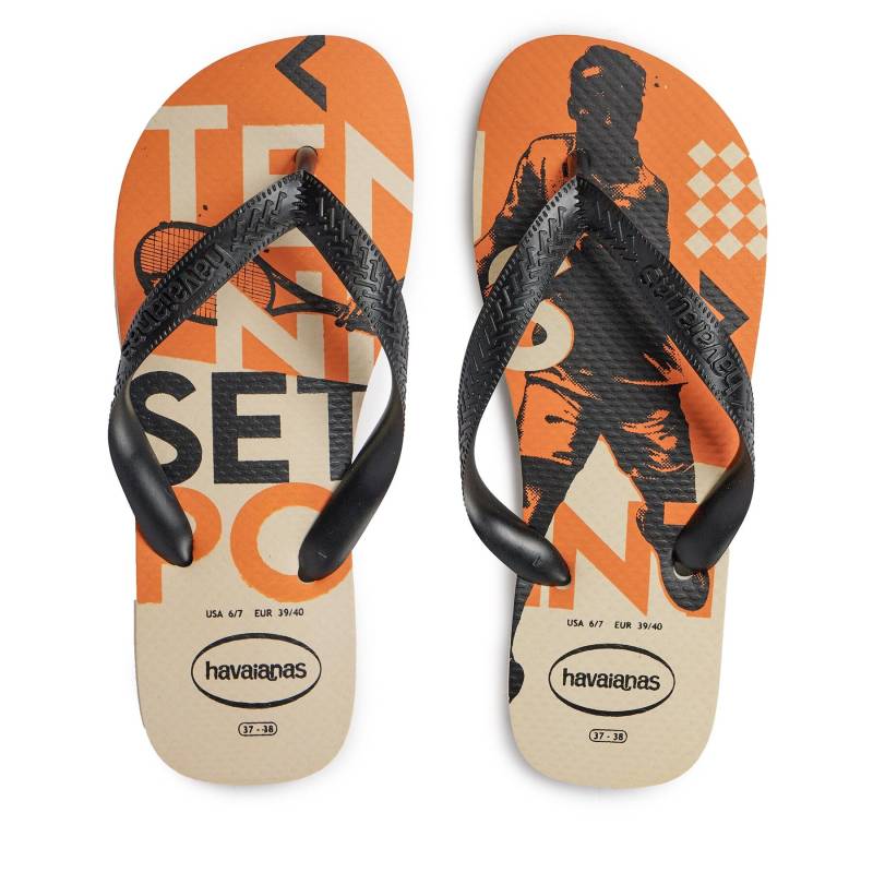 Zehentrenner Havaianas 41413480121 Bunt von Havaianas