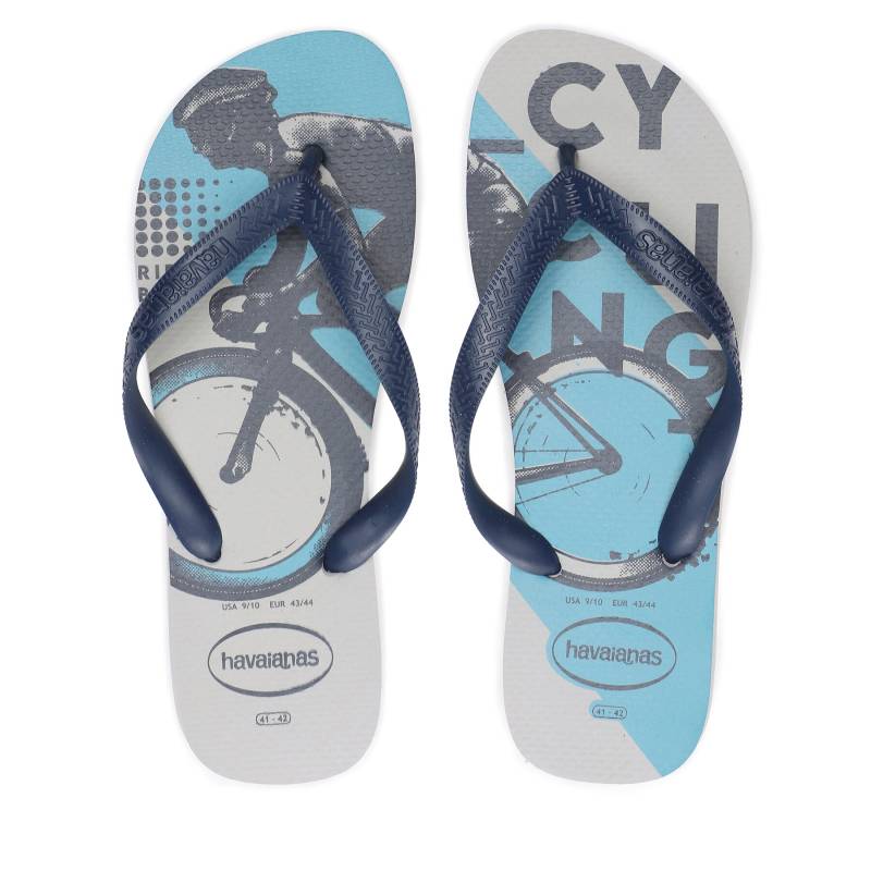 Zehentrenner Havaianas 41413483498 Grau von Havaianas