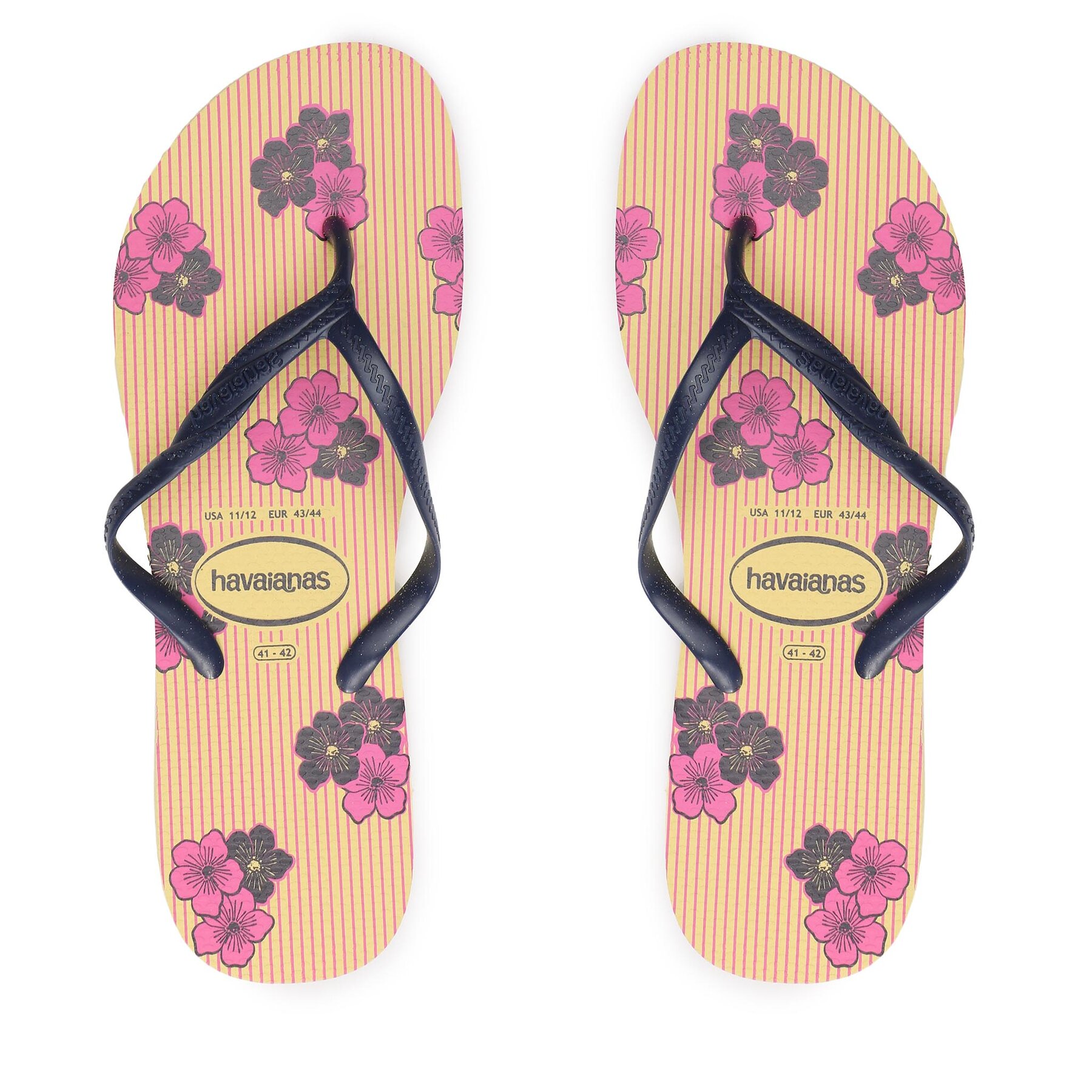 Zehentrenner Havaianas 41445117598 Bunt von Havaianas