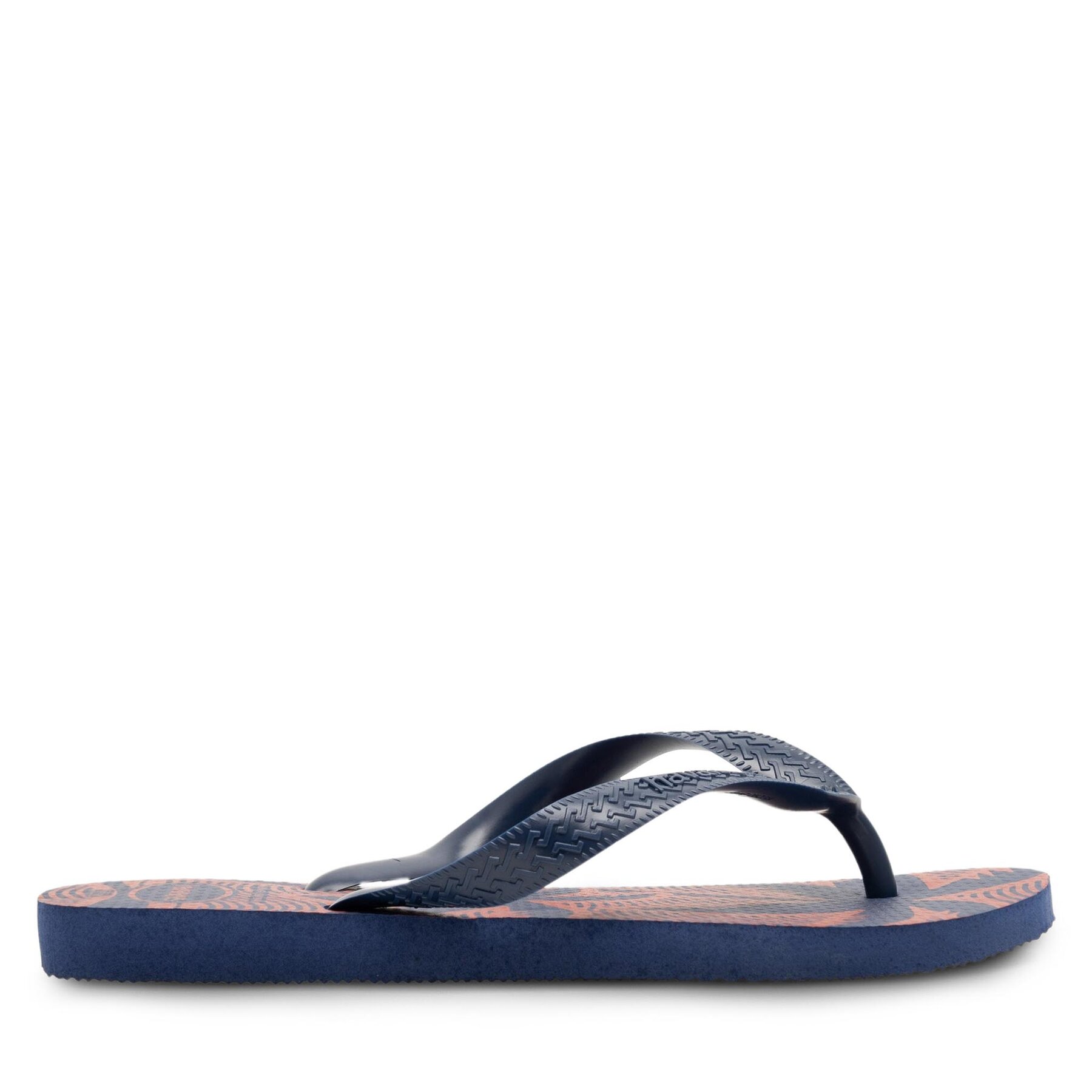 Zehentrenner Havaianas 41460940555 Dunkelblau von Havaianas