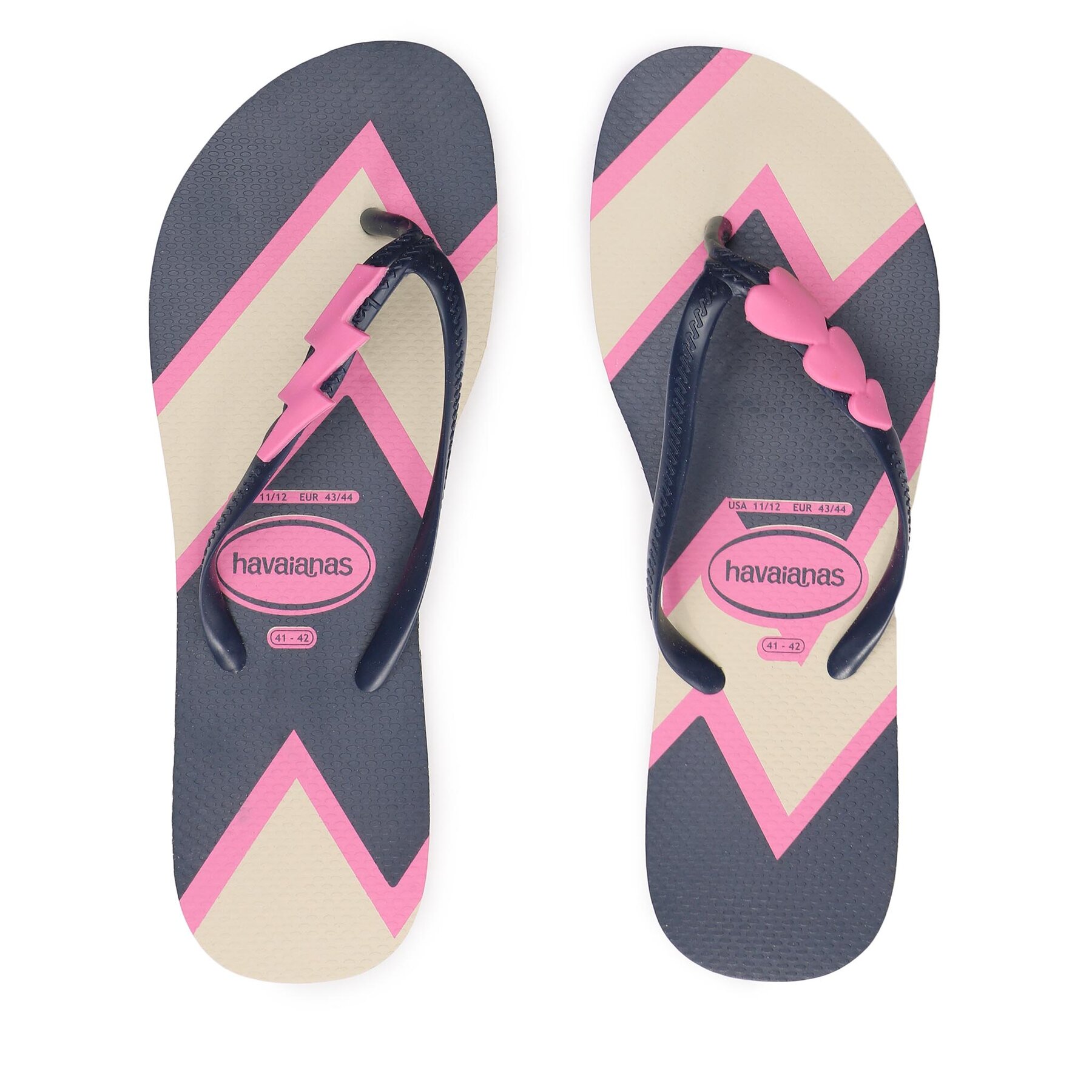 Zehentrenner Havaianas 41469120121 Bunt von Havaianas