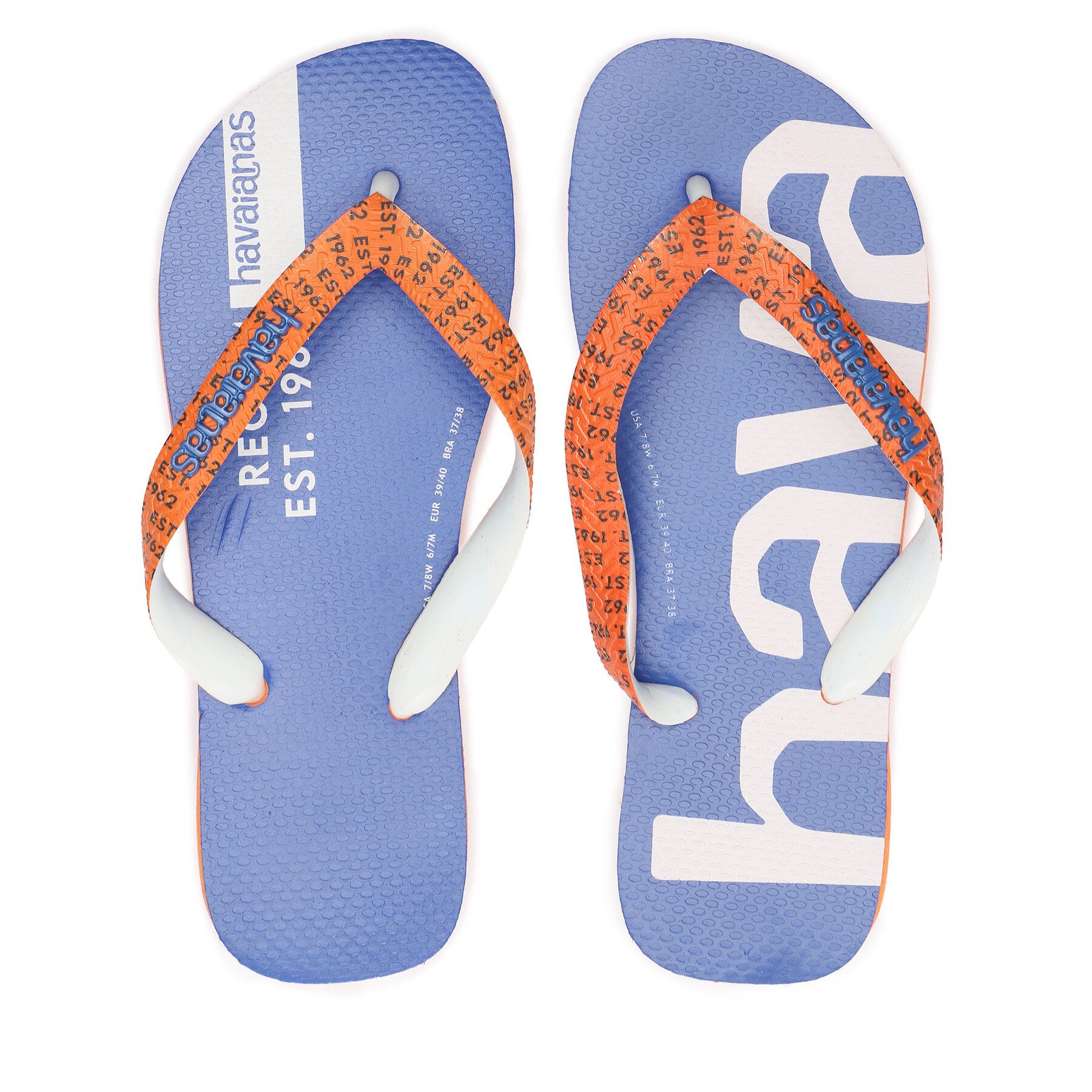 Zehentrenner Havaianas 41470635735 Bunt von Havaianas