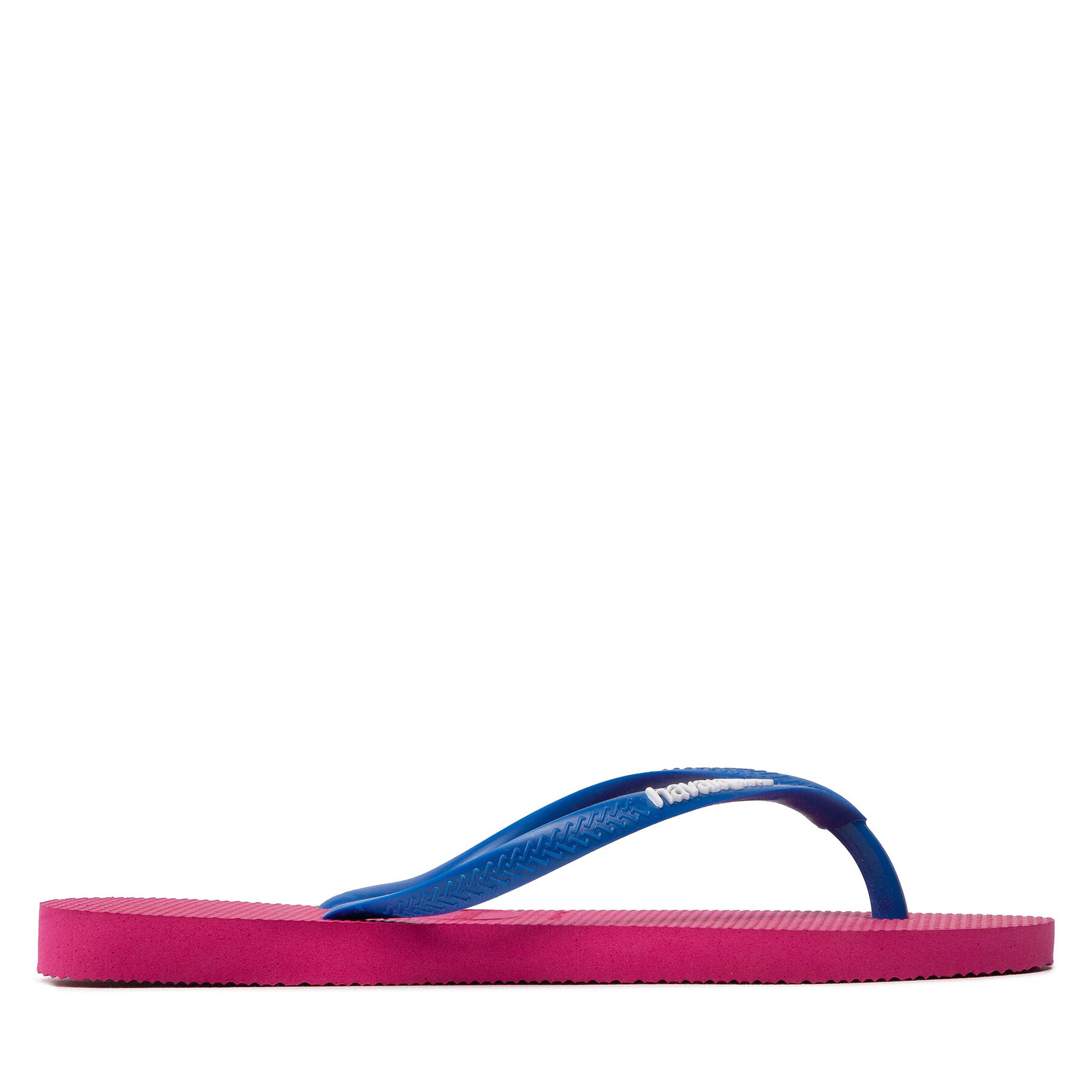 Zehentrenner Havaianas Sl Logo Pop-Up 41197878910 Dunkelblau von Havaianas