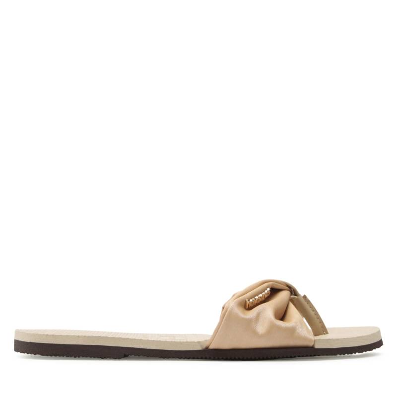 Zehentrenner Havaianas You St Tpz Lush 4147010 Beige von Havaianas